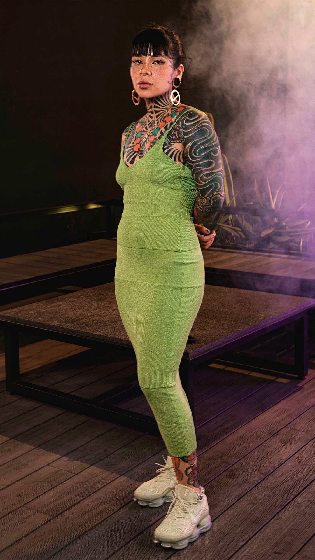 Street SNKRS: Maxxed Out Tour CDMX Vol. 1