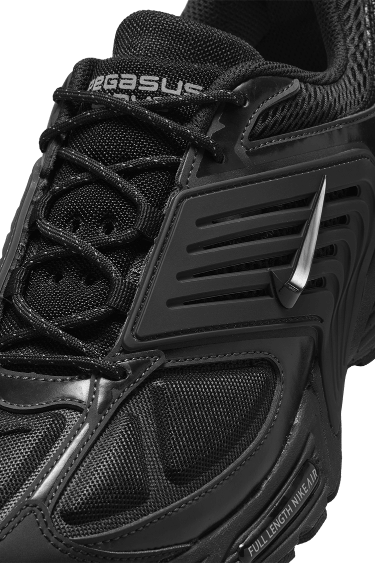 Air Pegasus Wave ‚Black and Metallic Silver‘ (IB0612-001) – datum uvedení