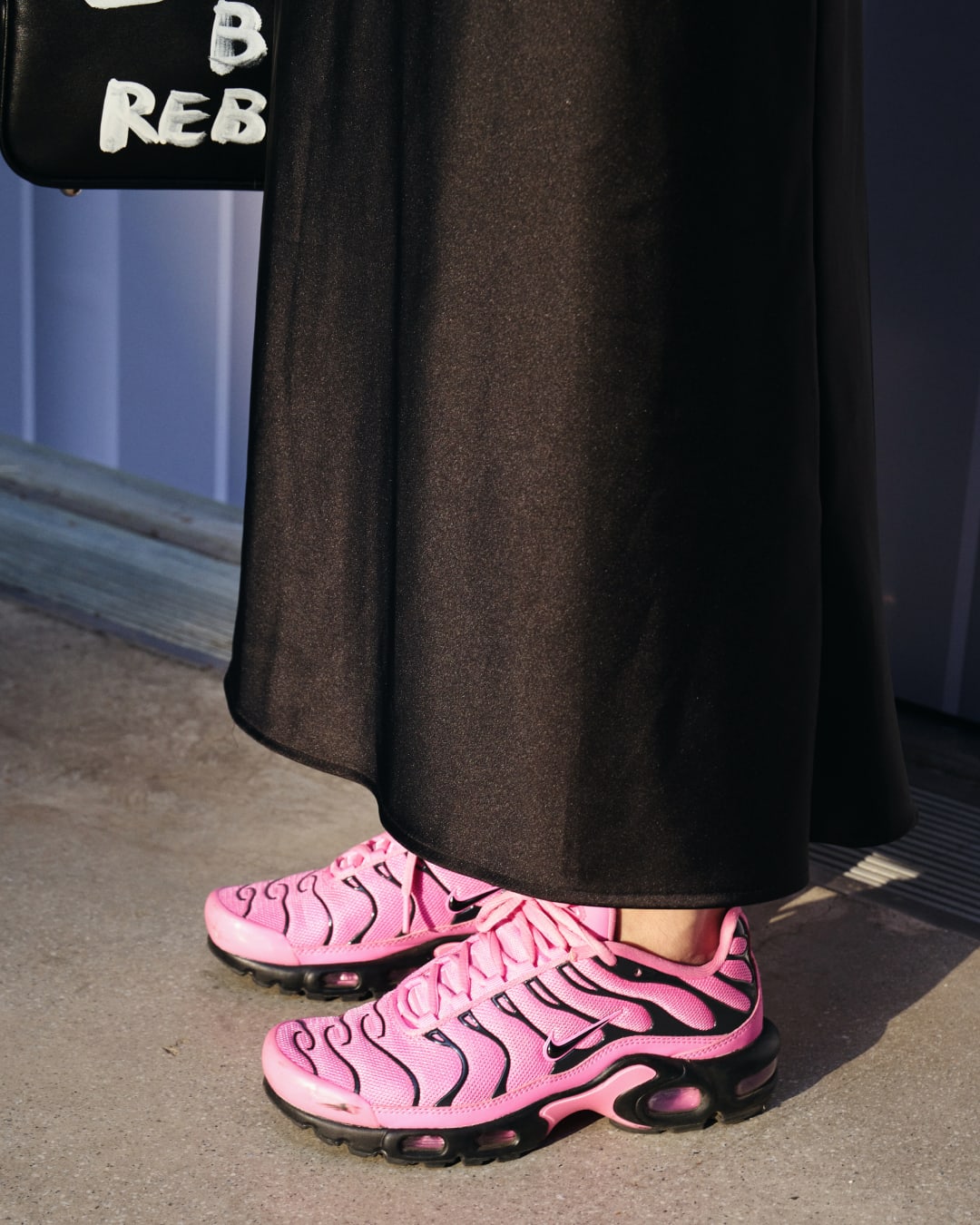 SNKRS: 95 Syndrome Kasina Dosan