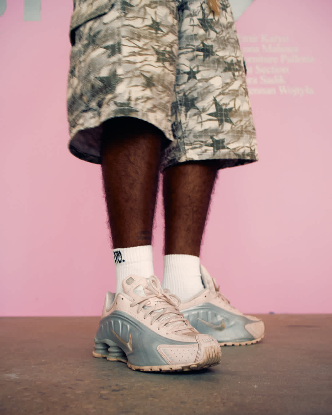 Street SNKRS: Dolce XOXO Milan x Air Max Dolce