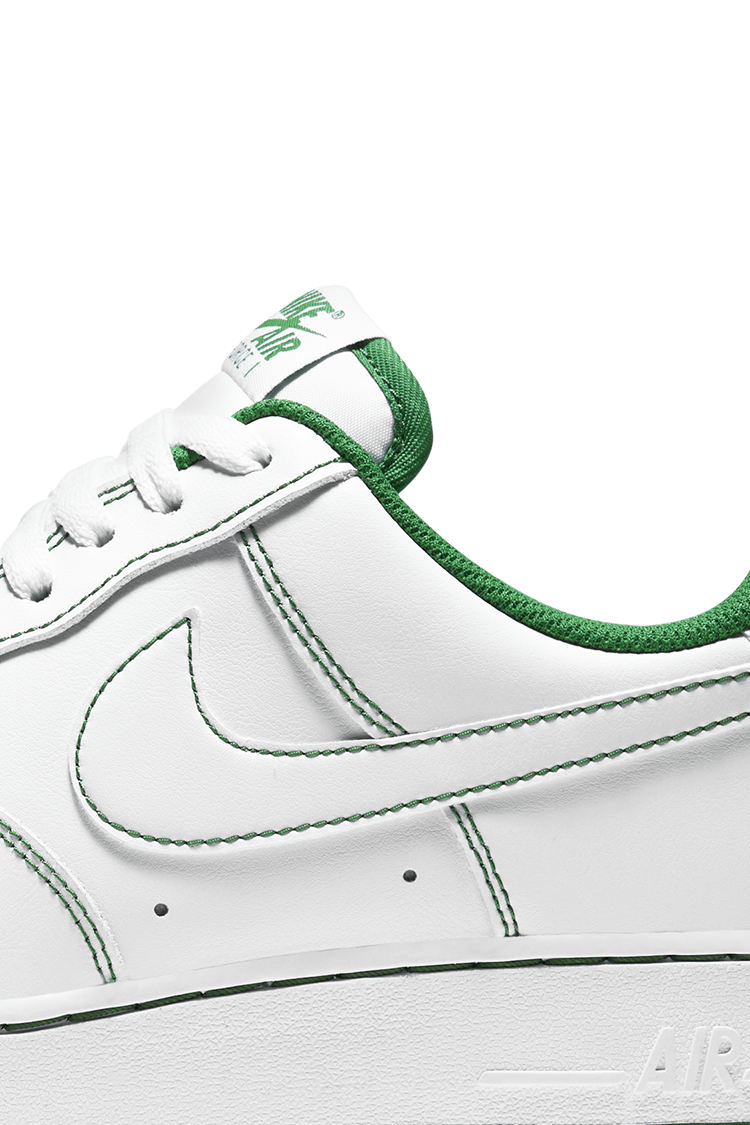 【NIKE公式】エア フォース 1 '07 ステッチ 'Pine Green' (CV1724-103 / AF 1 '07 STITCH)