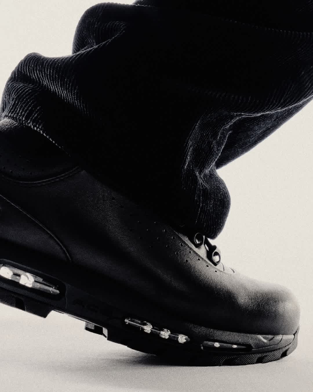 Releasedatum för Air Max Goadome Low "Black" (IQ0641-001)