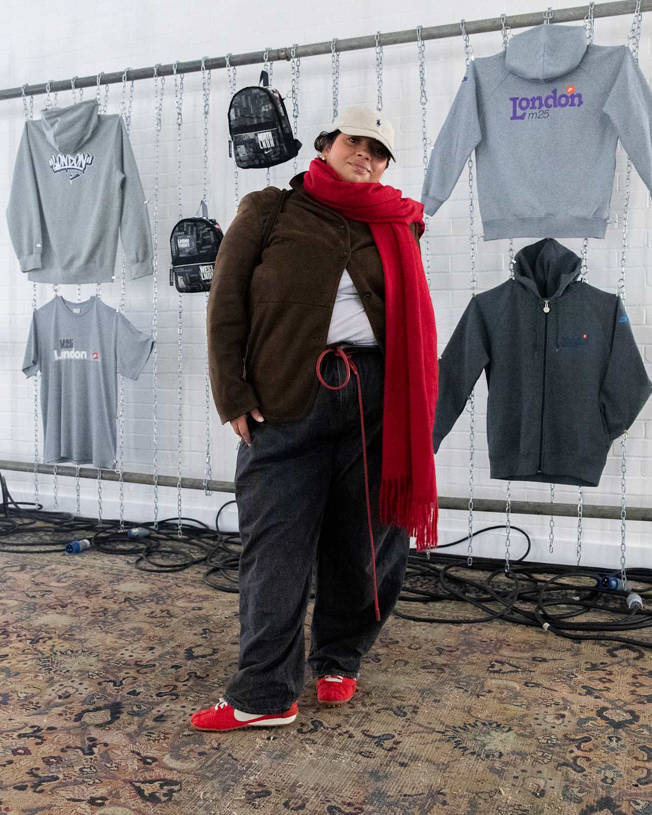 Goadome Low Street SNKRS