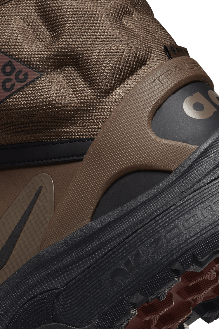 วันเปิดตัว ACG Zoom Gaiadome GORE-TEX "Trails End Brown" (DD2858-200)