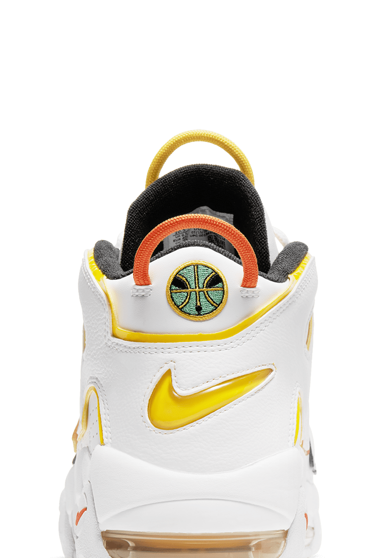 Air More Uptempo 'Rayguns' 發售日期