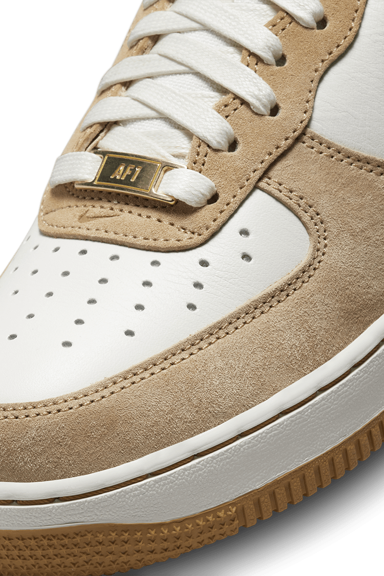 女款 Air Force 1 'Flax' (DX1193-200) 發售日期