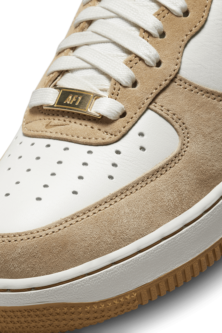 Women's Air Force 1 'Flax' (DX1193-200) Release Date