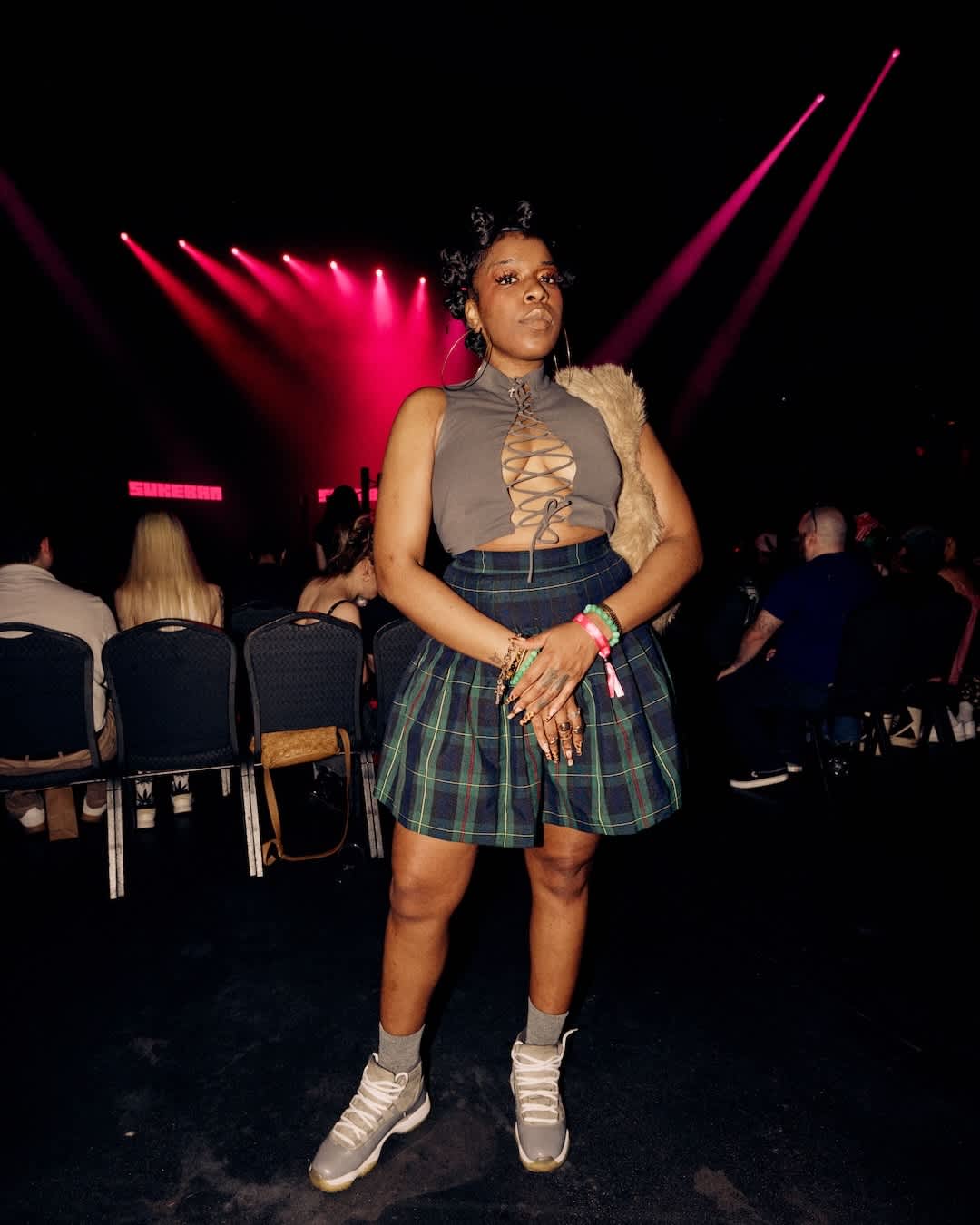 Street SNKRS: SUKEBAN NYC