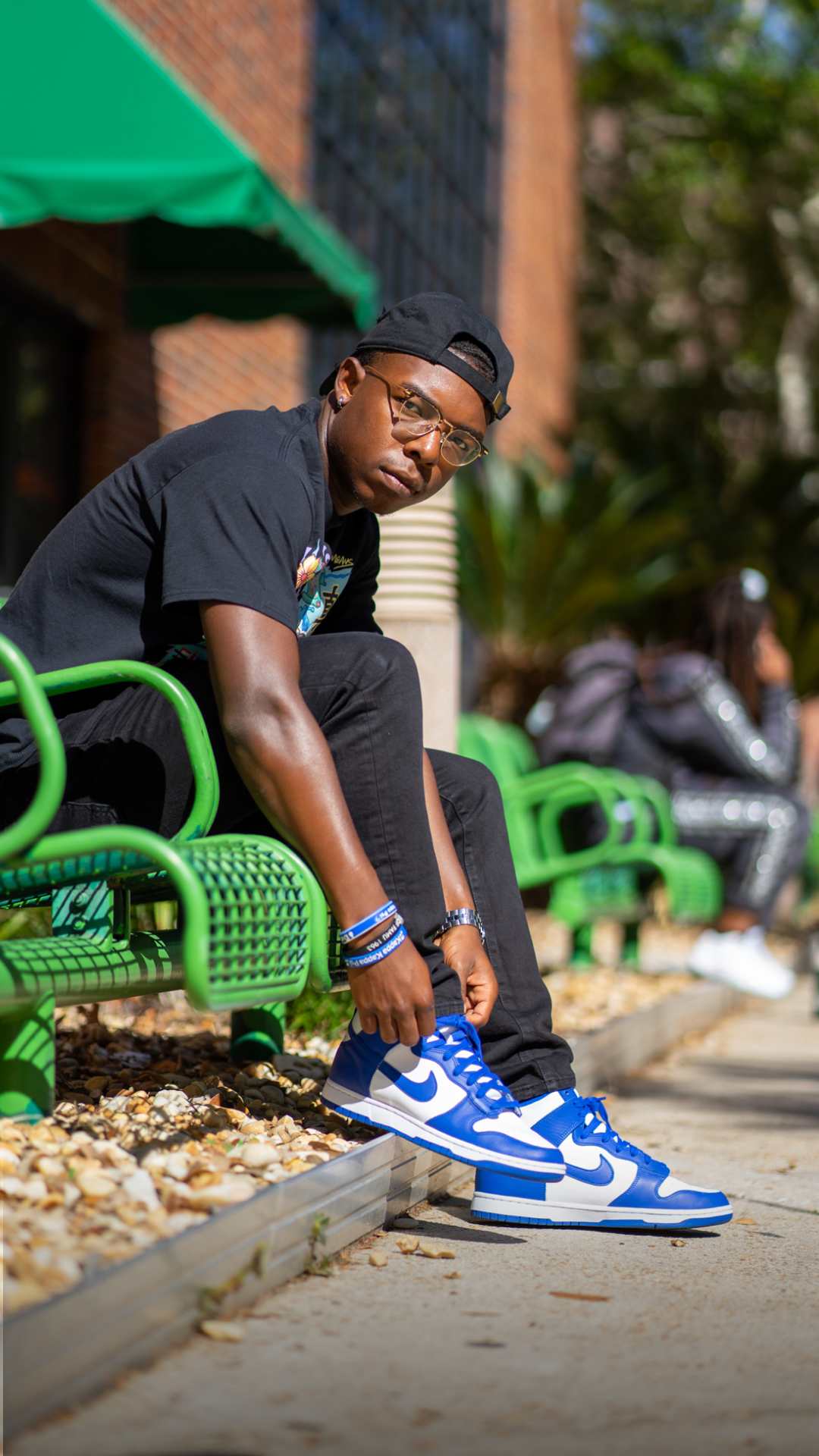 Street SNKRS: FAMU Homecoming