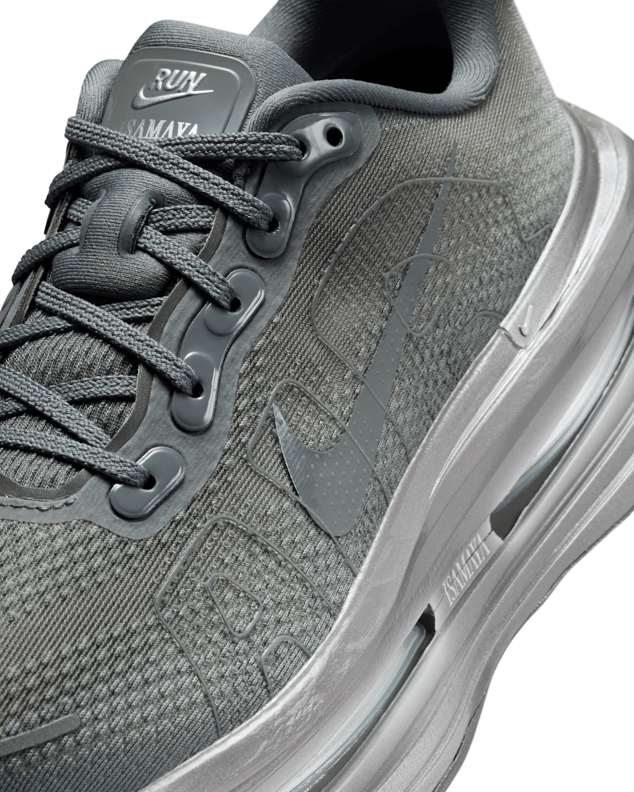 Women's Vomero Premium x Isamaya Ffrench 'Smoke Grey and Light Smoke Grey' (IR1988-084) Release Date