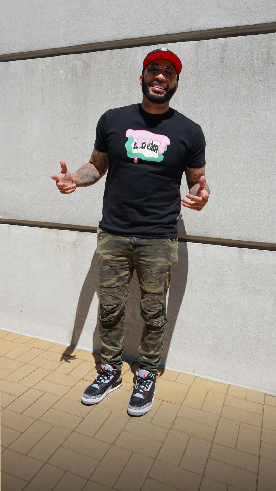 Street SNKRS: AT&T WNBA All Star Weekend