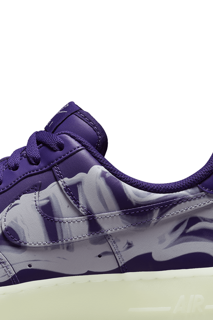 Air Force 1 'Purple Skeleton' (CU8067-500) 發售日期