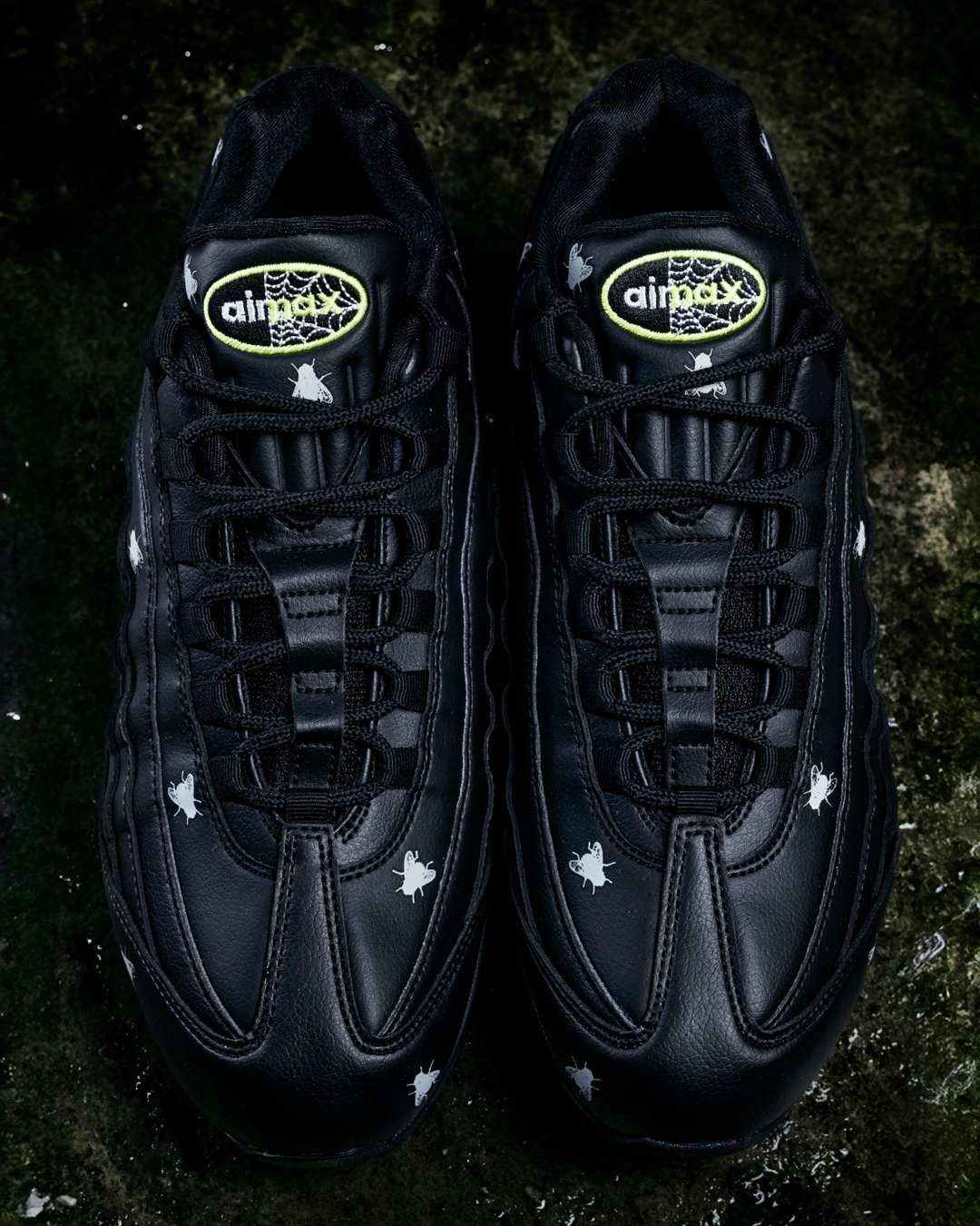Air Max 95 'Neon Yellow and Black' (IM3082-001) Release Date