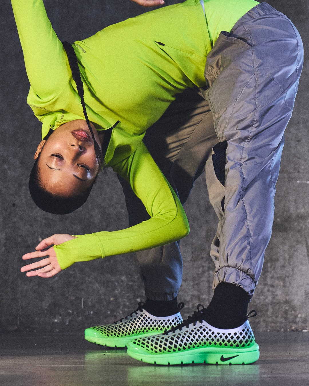 Date de sortie de la Rejuven8 Run OG « Metallic Silver and Voltage Green » pour femme (IF5958-003)