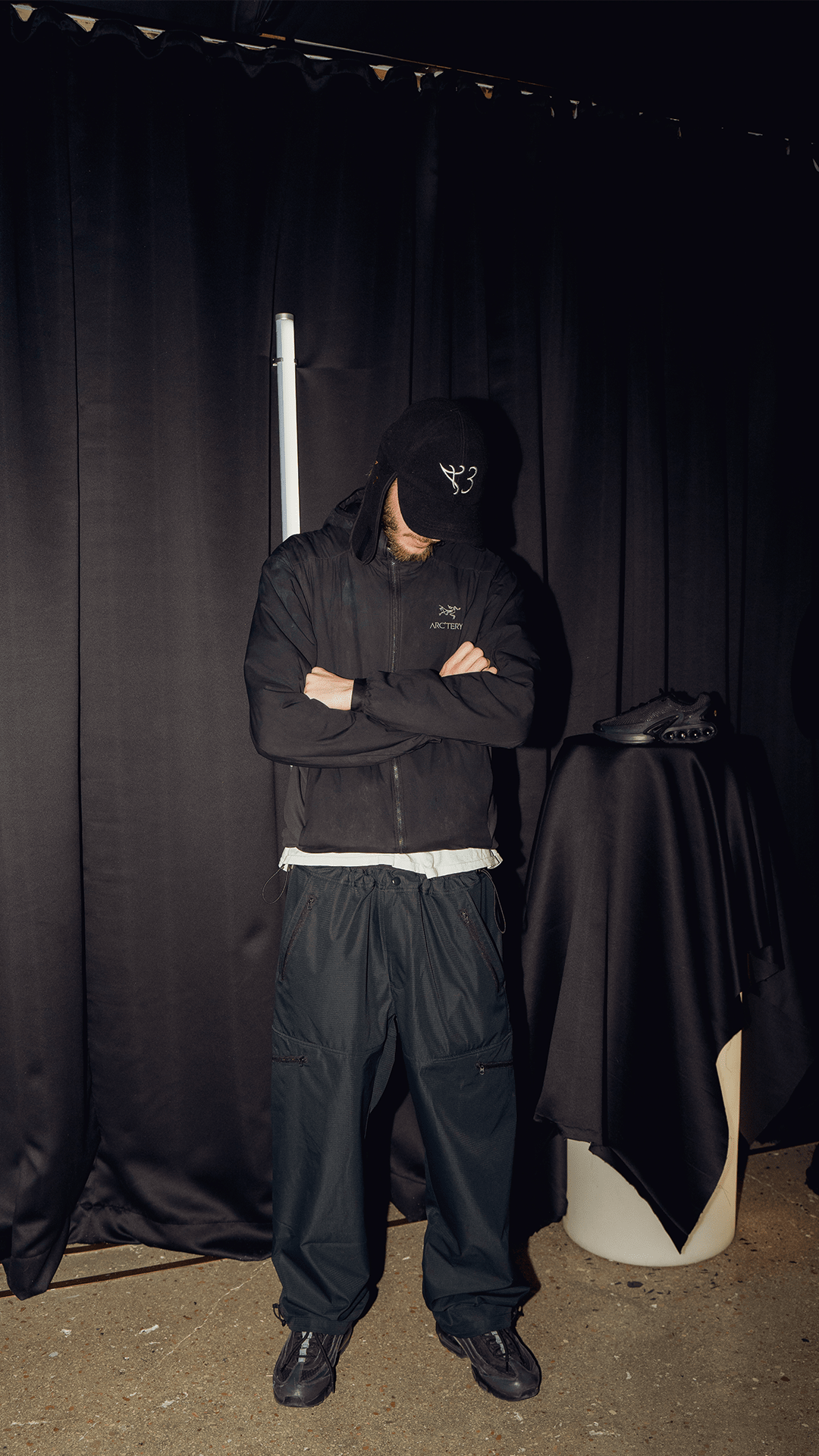 Street SNKRS – Paris Dn Pop-up x PPSC 
