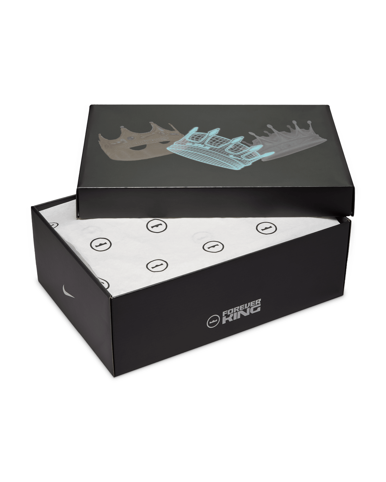 Fecha de lanzamiento de los Air Force 1 x LeBron "Voltage Green" (IQ5368-300)