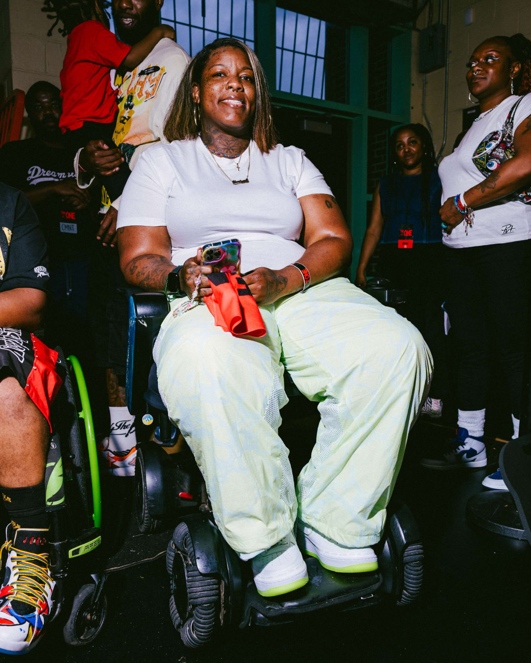 Street SNKRS: NYvsNY: The Bronx
