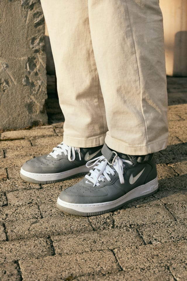 Street SNKRS: Seoul - Hannam