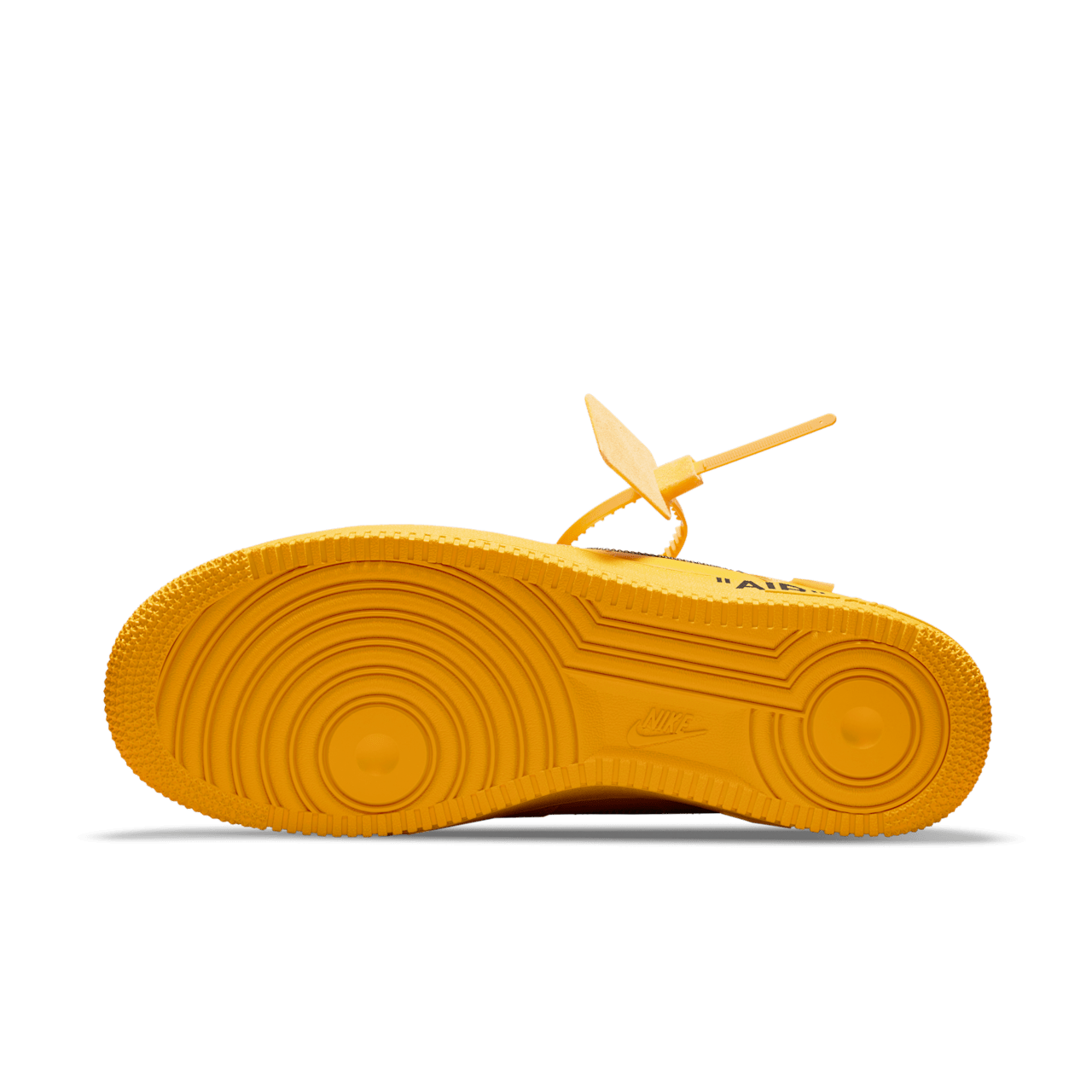 Air Force 1 x Off-White™️ 'University Gold' Release Date