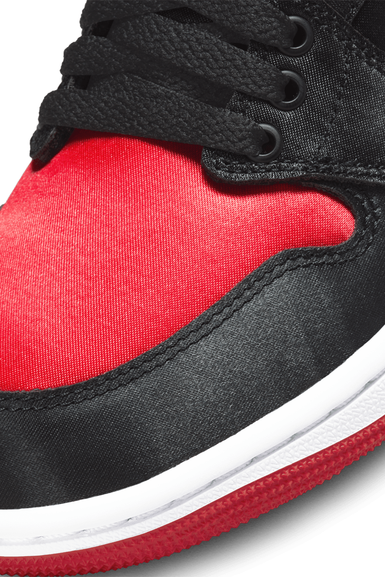 女款 Air Jordan 1 高筒鞋 OG 'Satin Bred' (FD4810-061) 發售日期