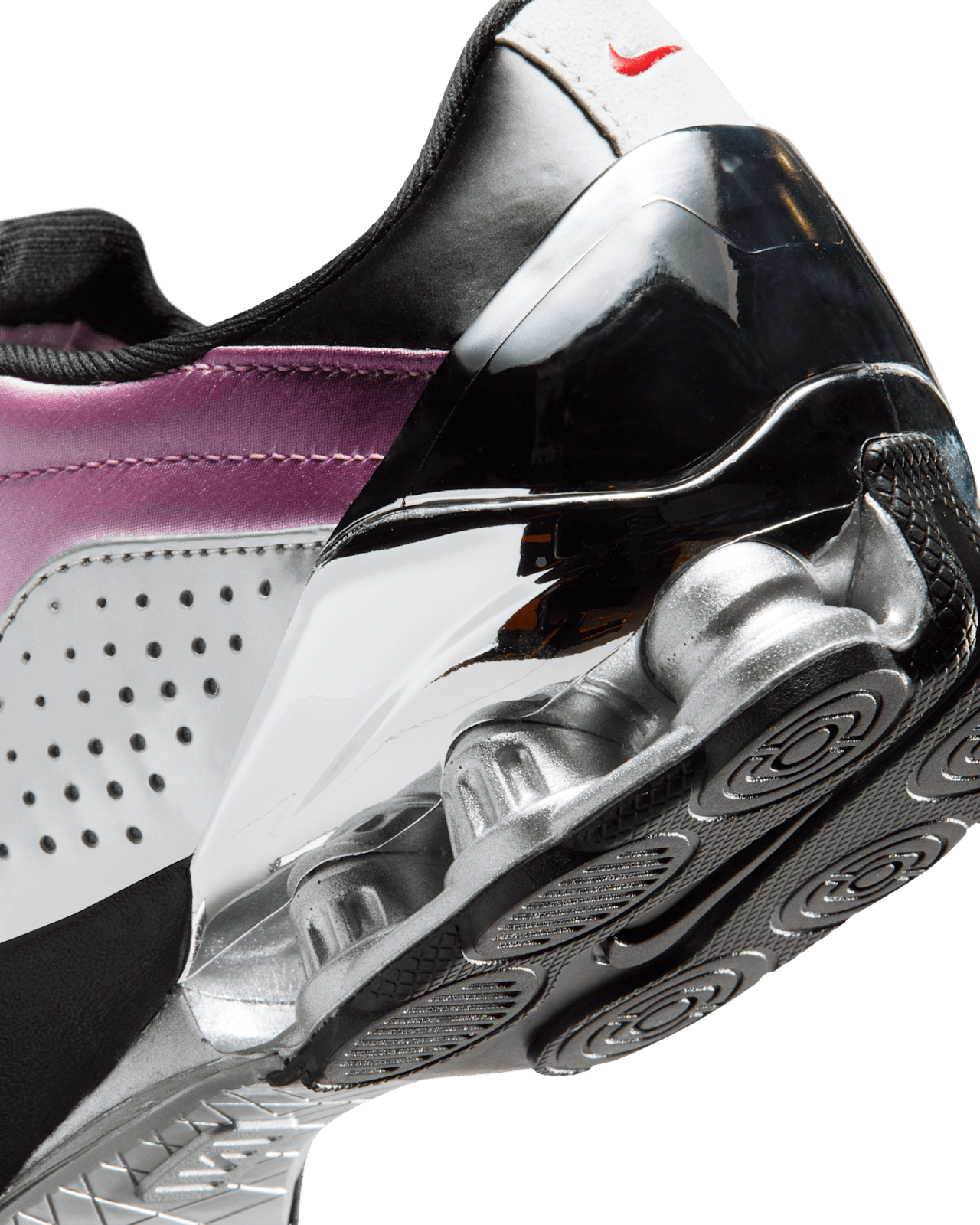 Women's Total 90 Shox Magia x Forget-me-nots 'Shy Pink and University Red' (IQ5683-601) Release Date