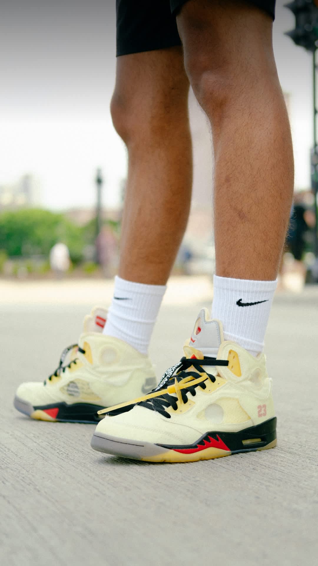 Street SNKRS: Milwaukee Championship Parade
