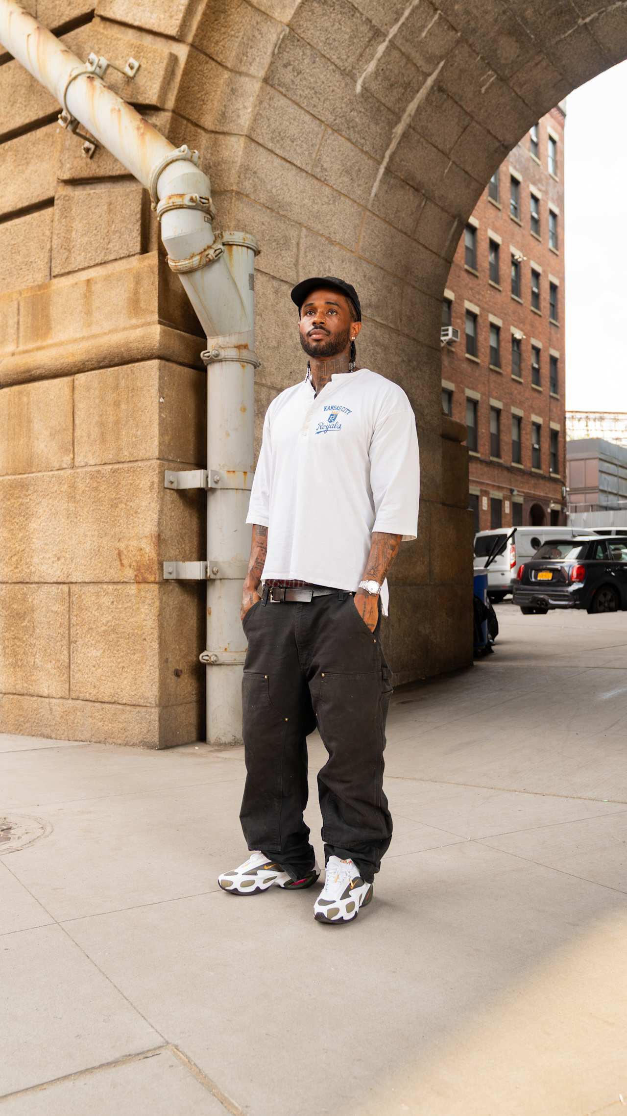 Street SNKRS: Nike Air Max Muse by Veneda Carter Bazaar