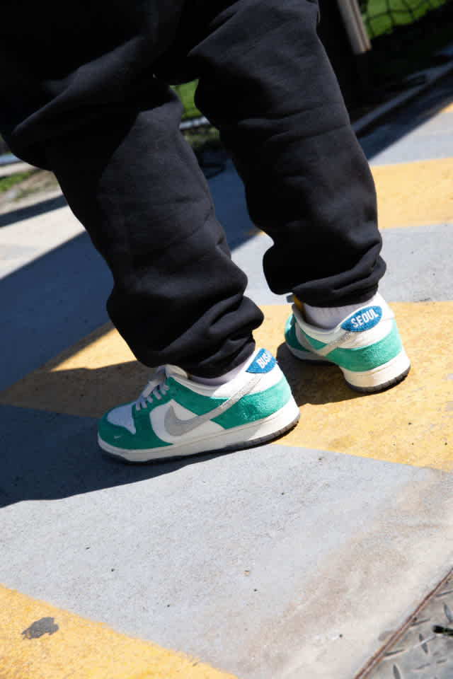 Rock’em: SNKRS 4th Anniversary with Kasina