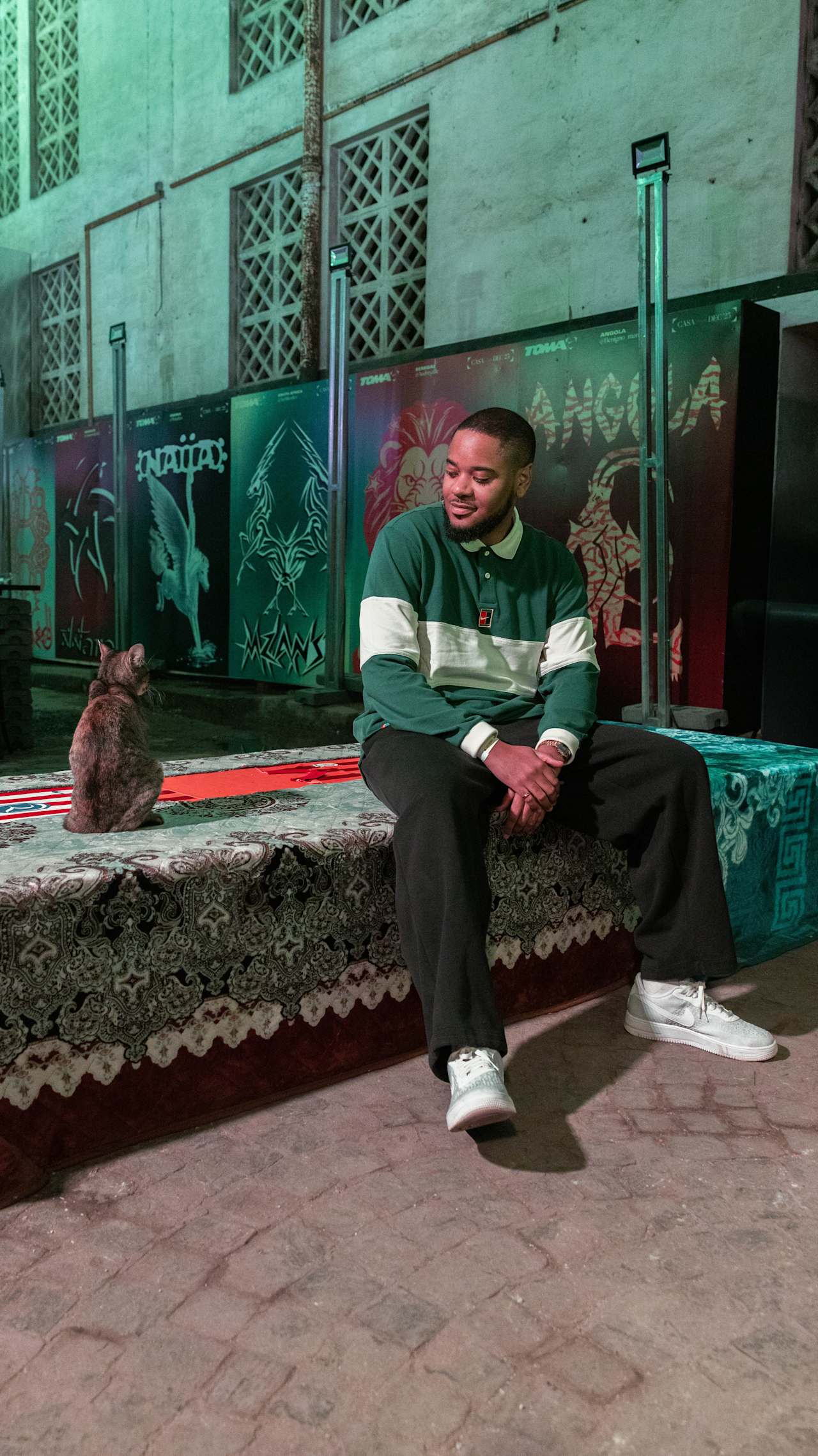Street SNKRS: TOMA Casablanca			