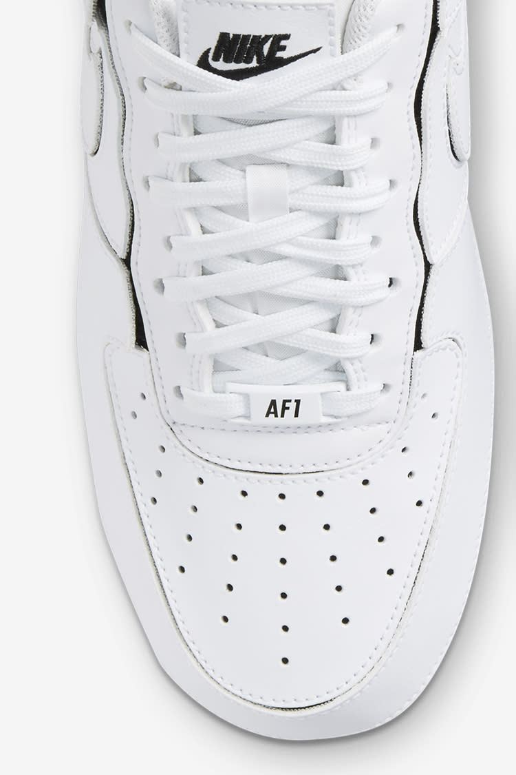 Nike air force 1 07 white light aqua cosmic clay best sale