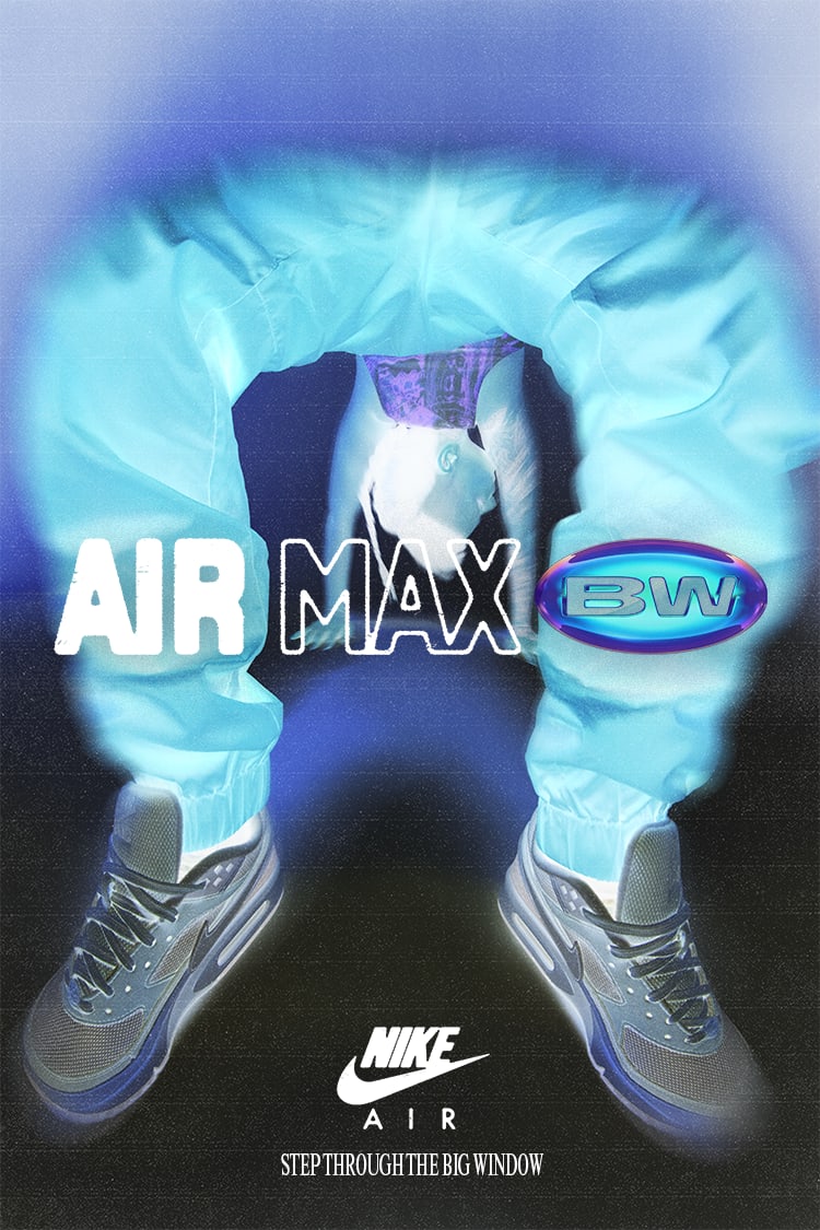 Ημερομηνία κυκλοφορίας του Air Max BW "Coded Nature" (DM9094-100)