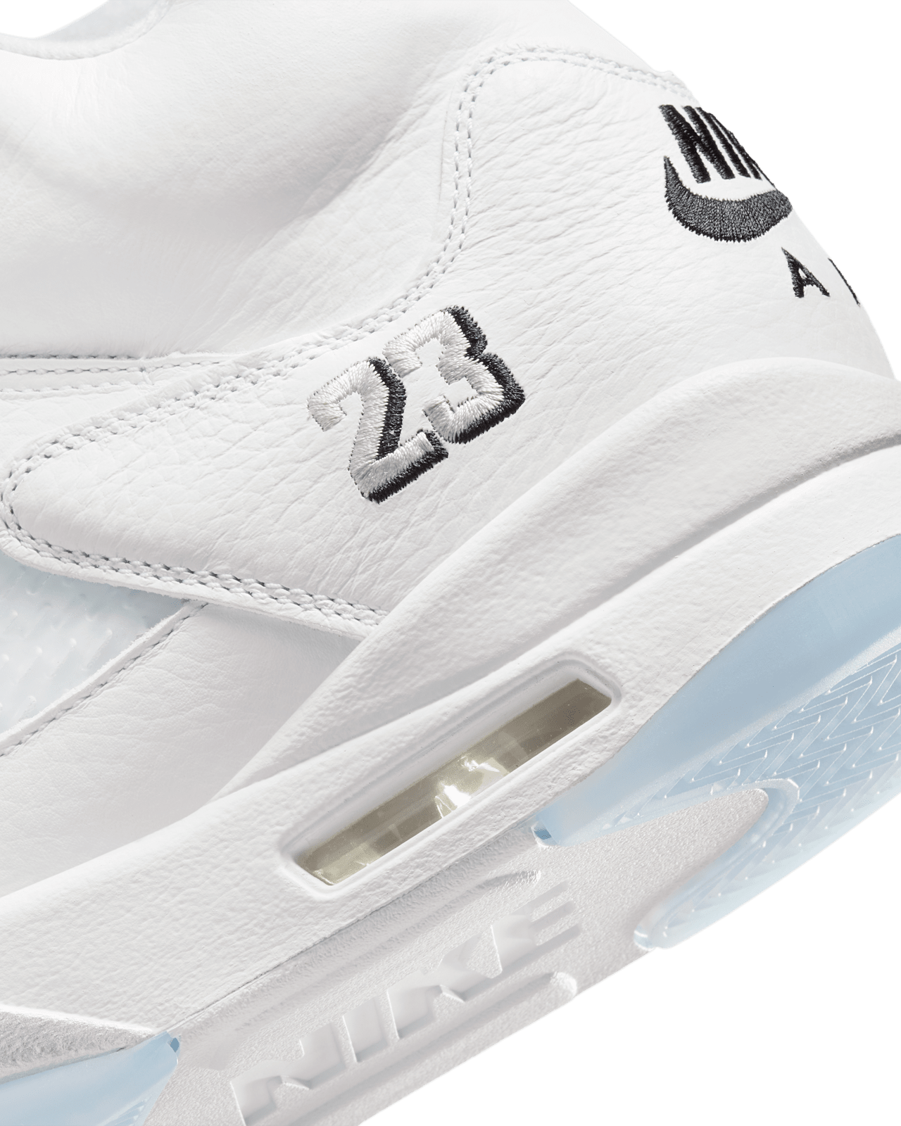 Date de sortie de la Air Jordan 5 Retro OG "White and Metallic Silver" (HQ7978-103)