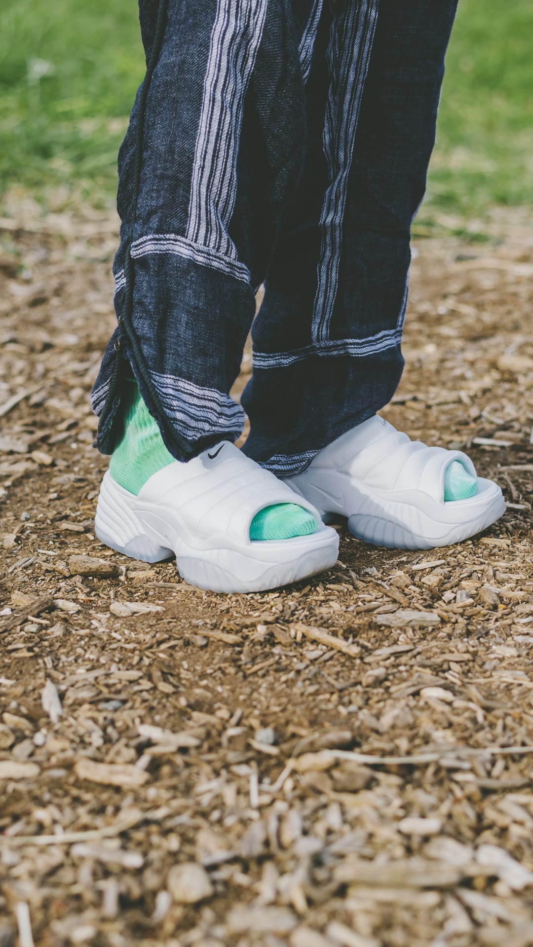 【NIKE公式】ADJUST FORCE SANDAL at RAINBOW DISCO CLUB 2023 Vol.1