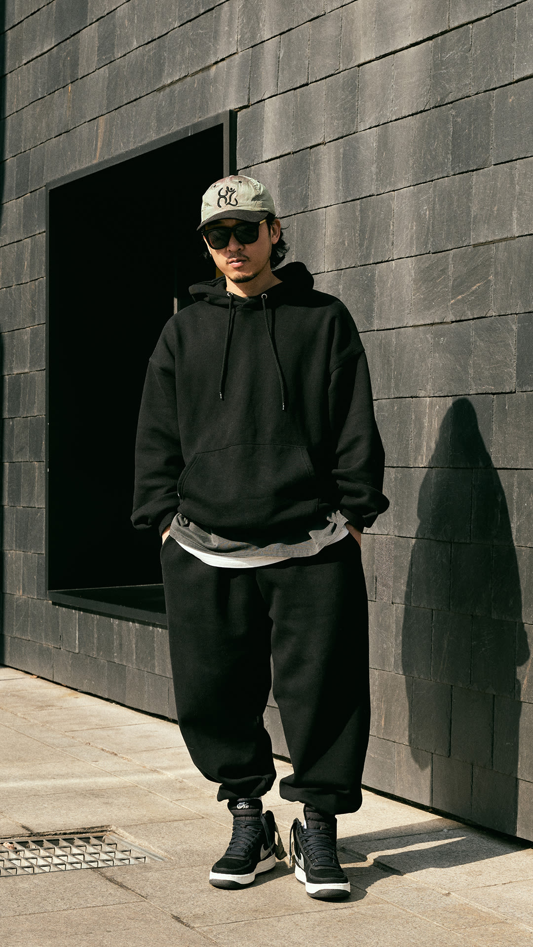 Street SNKRS : Séoul - Hannam