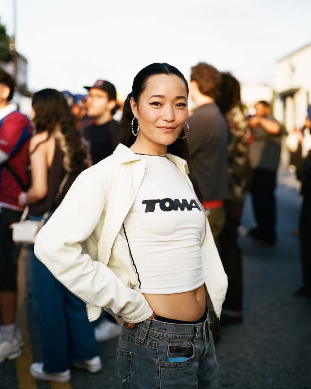 STREET SNKRS: TOMA LA NOCHE POWERED BY: KIDS OF IMMIGRANTS