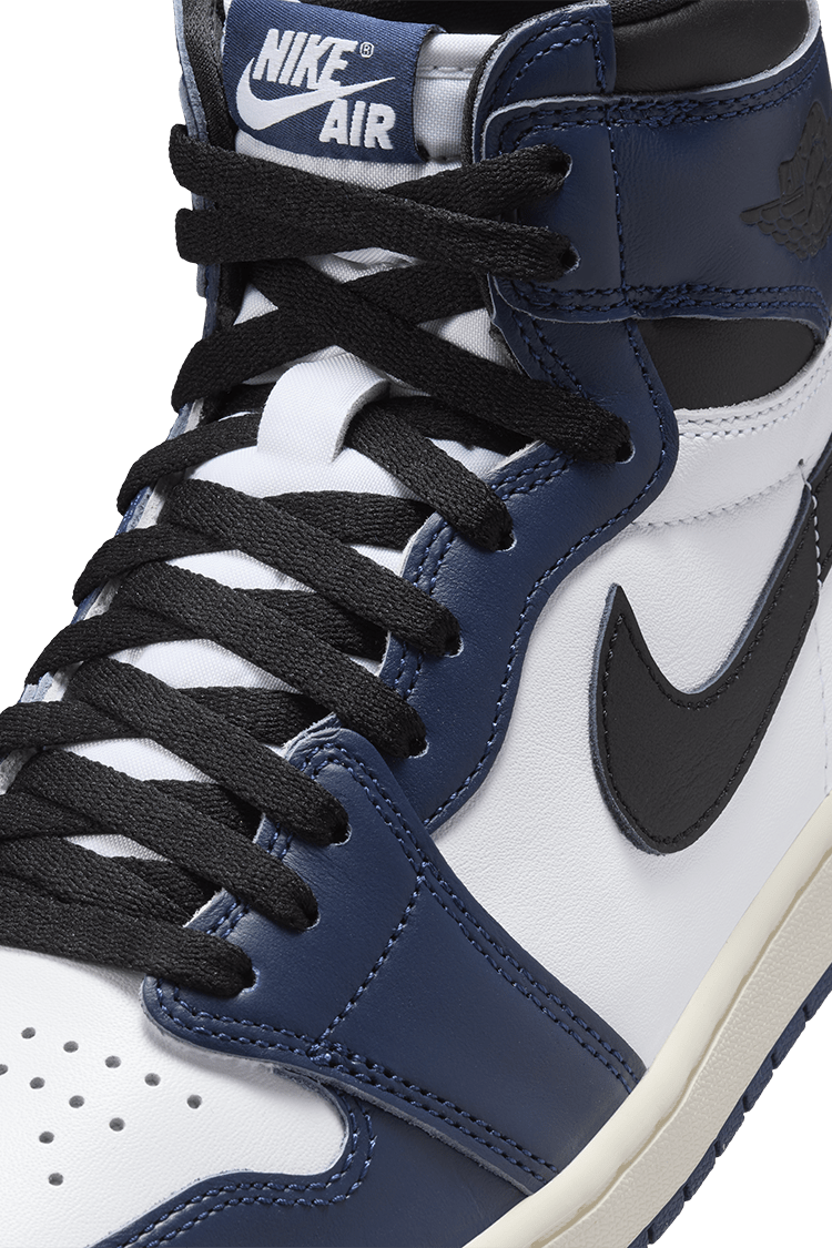 วันเปิดตัว Air Jordan 1 High OG "Midnight Navy" (DZ5485-401)