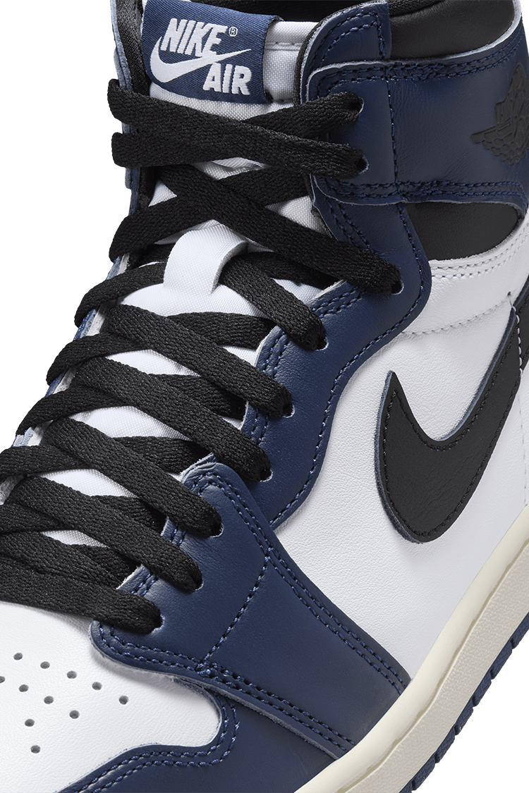 Air Jordan 1 高筒鞋OG 'Midnight Navy' (DZ5485-401) 發售日期. Nike