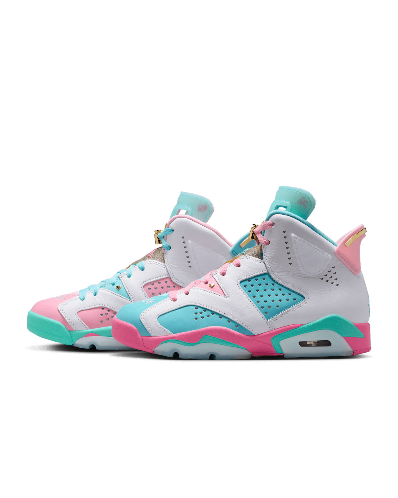 Air Jordan 6 Retro x Doernbecher Freestyle 'Jillian' (IB6059-920) Release Date