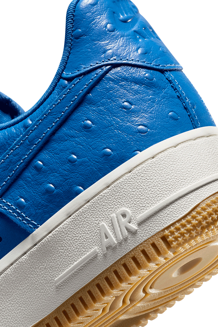 วันเปิดตัว Air Force 1 '07 LX "Star Blue" ผู้หญิง (DZ2708-400)