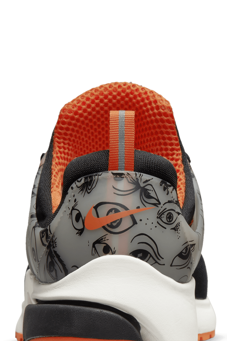 วันเปิดตัว Air Presto “Halloween” (DJ9568-001)