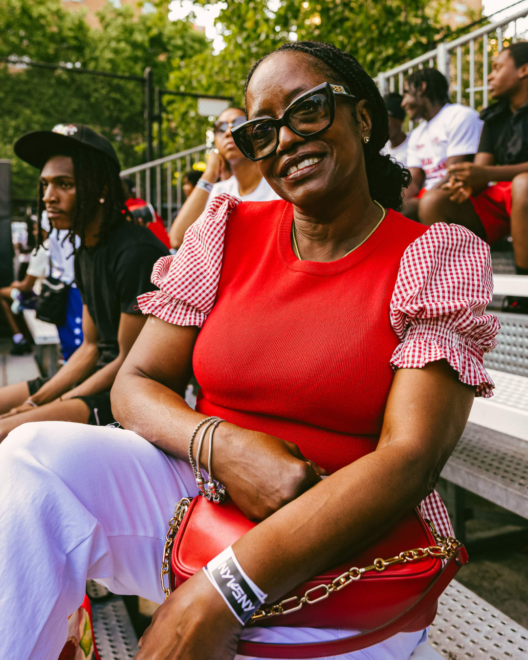 Street SNKRS: Rucker Park
