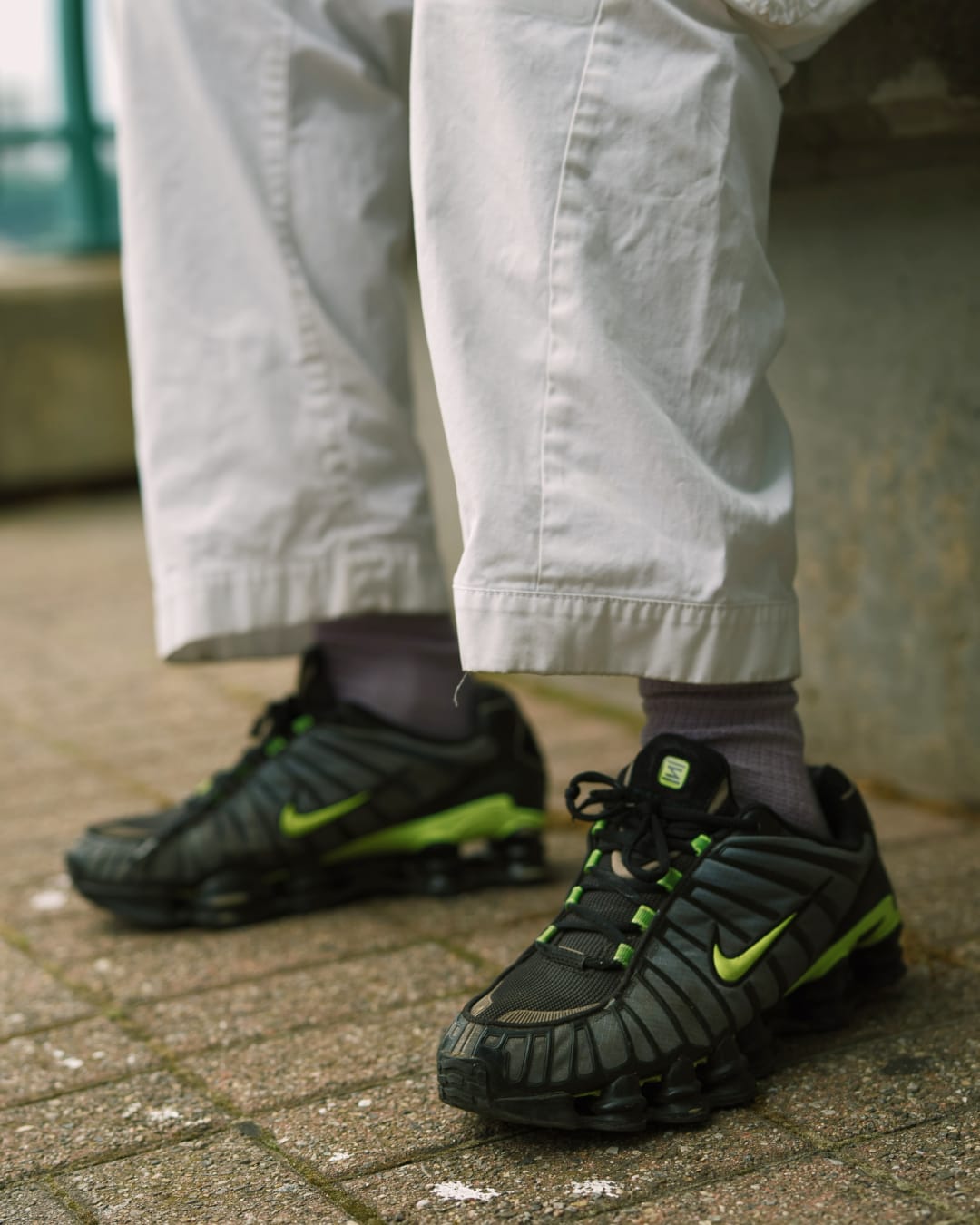Street SNKRS: TOMA Harlem