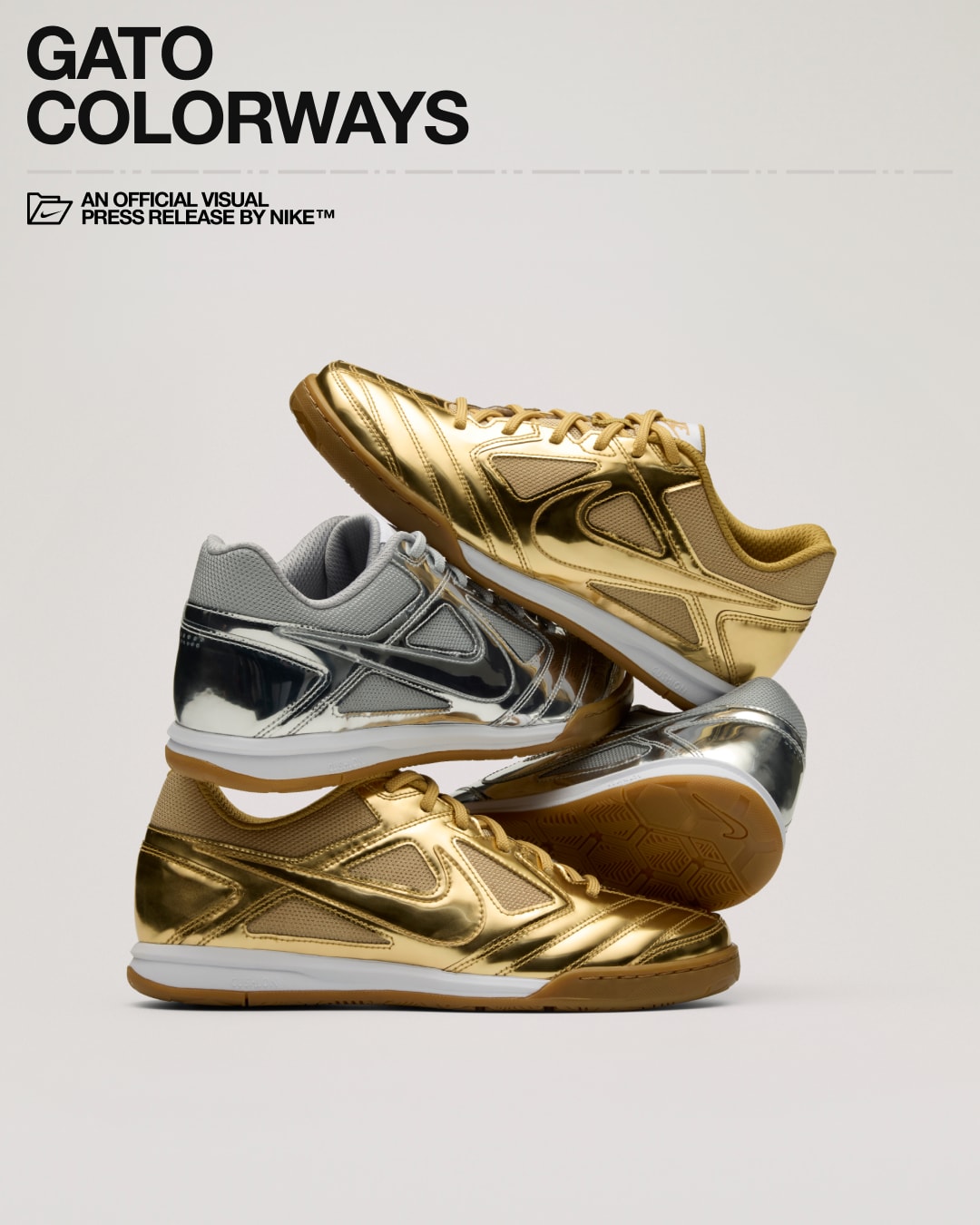 Colección de calzado SNKRS Showcase Spring 2025