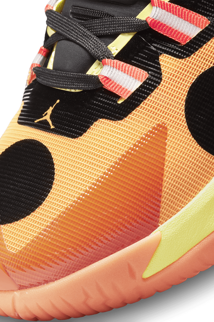 Zion 1 x Naruto 'Alpha Orange' Release Date