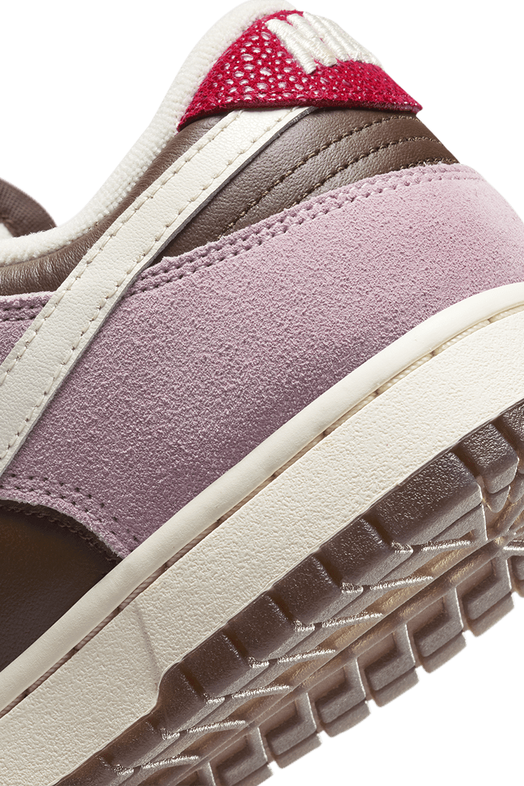 Lanseringsdato for Dunk Low «Cacao Wow and Pink Foam» (HM0987-200)