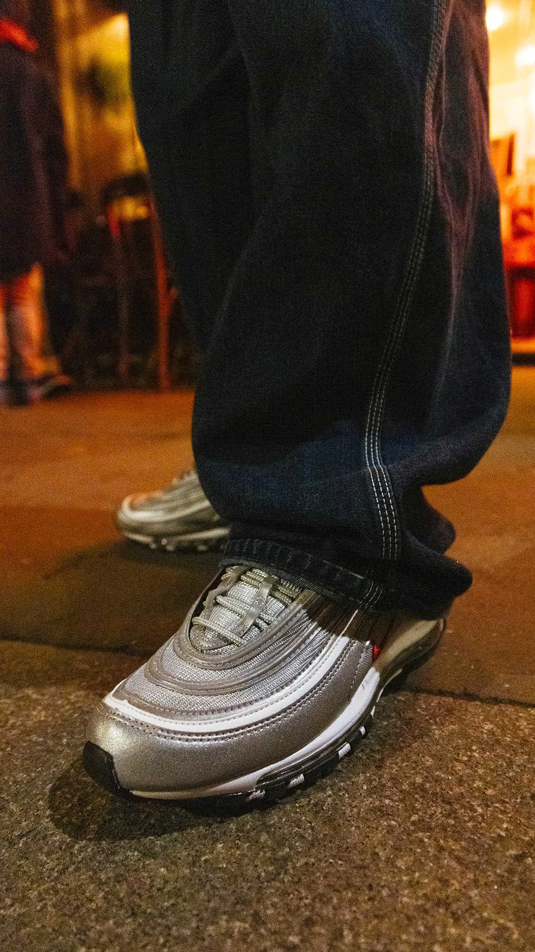 Street SNKRS : Chilli Spot By Sonny's & Crispy