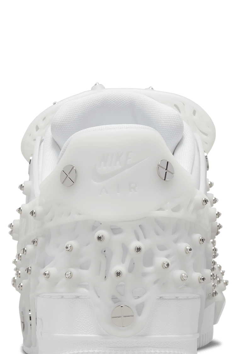 วันเปิดตัว Air Force 1 with Swarovski® Retroreflective Crystals “Triple White” (CV7668-100)