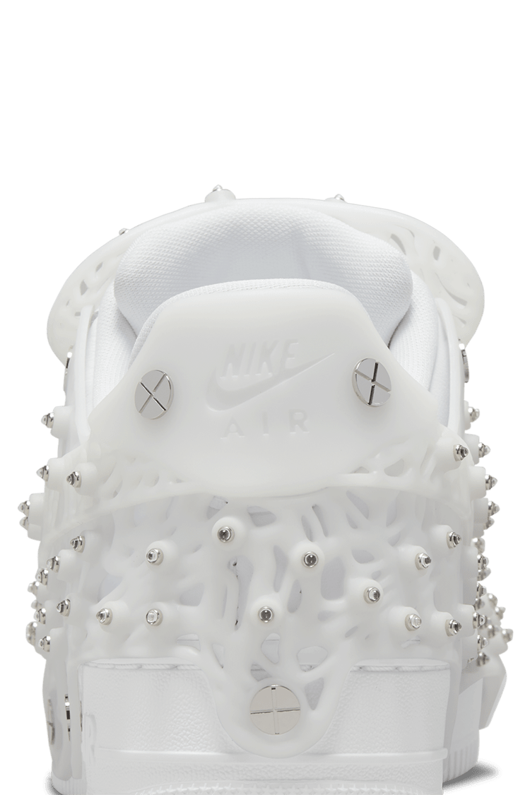 Women’s Air Force 1 with Swarovski® retroreflective crystals 'Triple White' (CV7668-100) Release Date