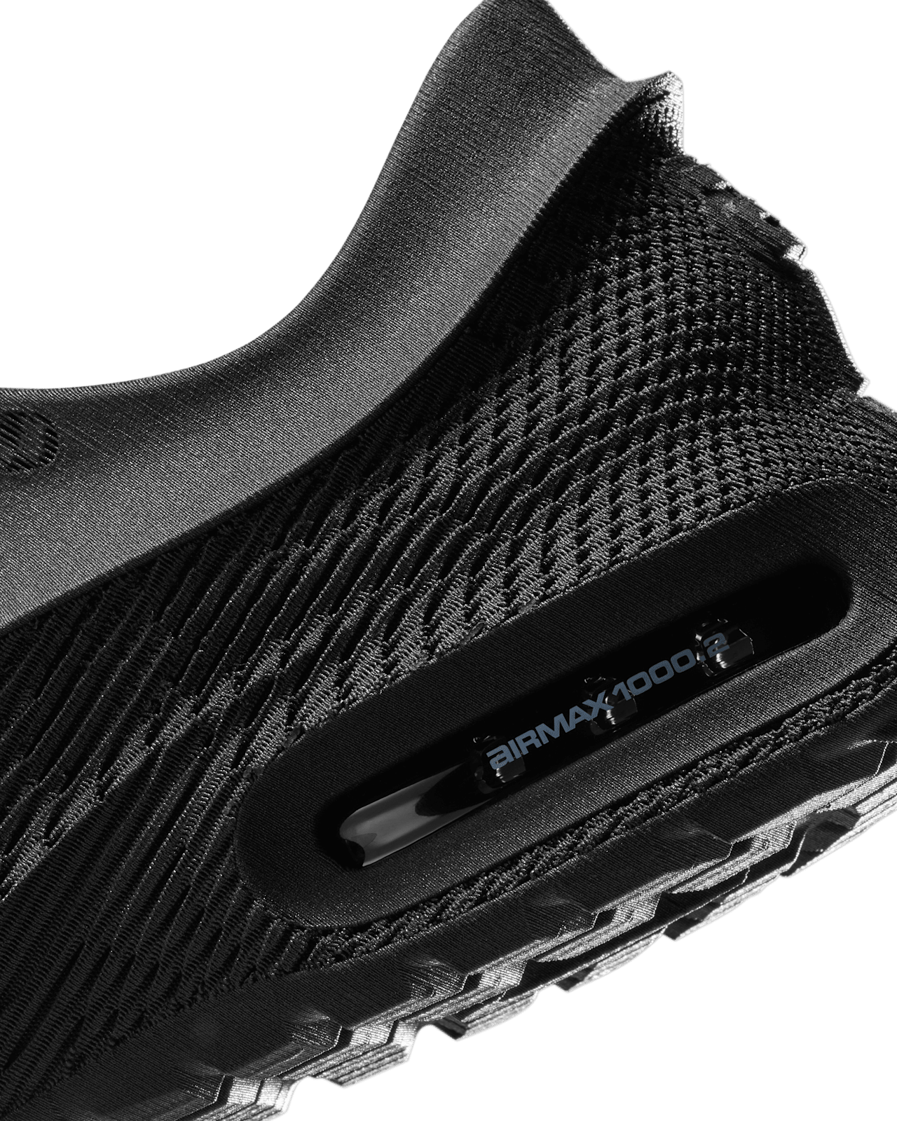 Fecha de lanzamiento de los AIRMAX 1000.2 "Black" (JF3484-001)