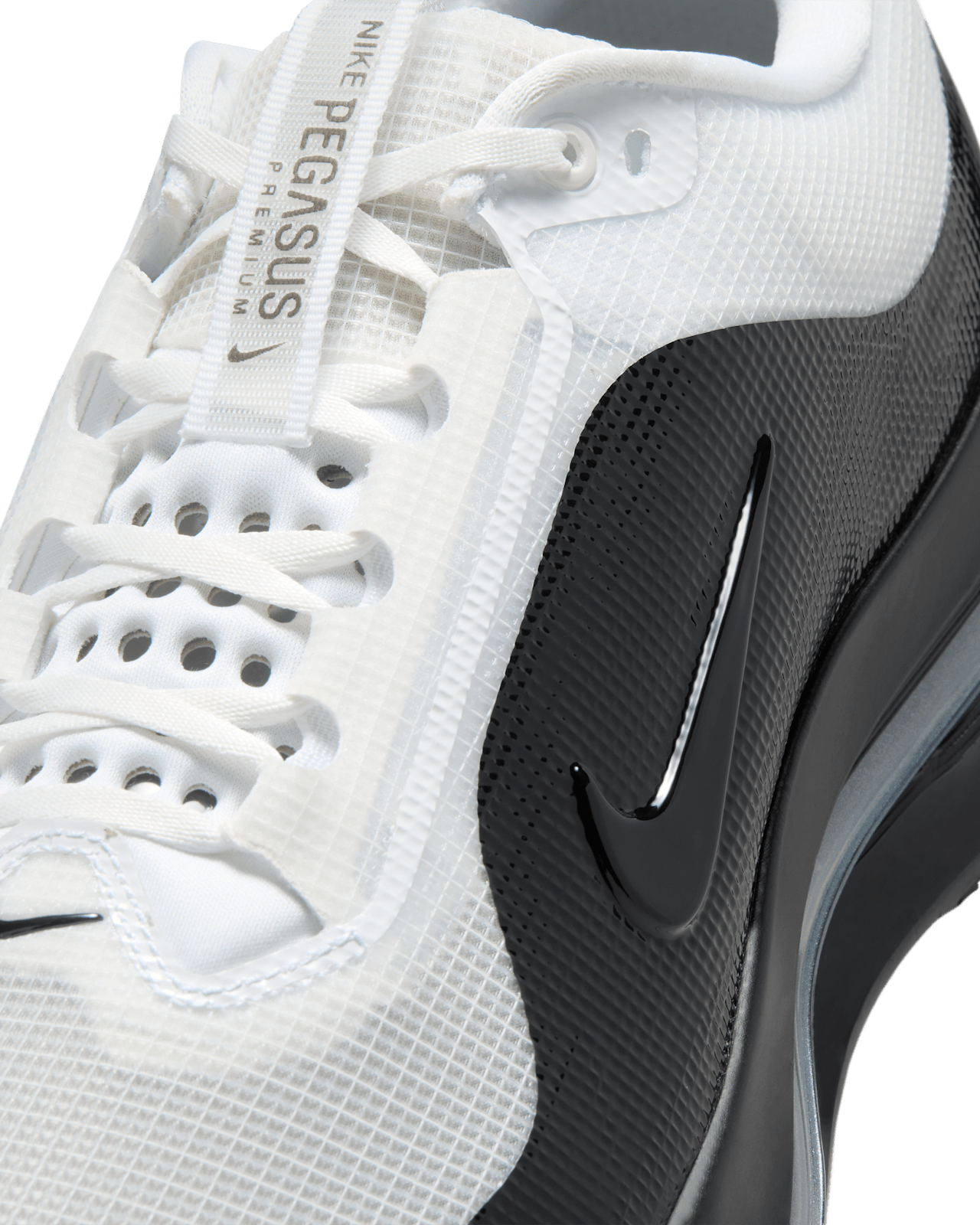 Pegasus Premium 'White and Black' (IR2166-102) 發售日期